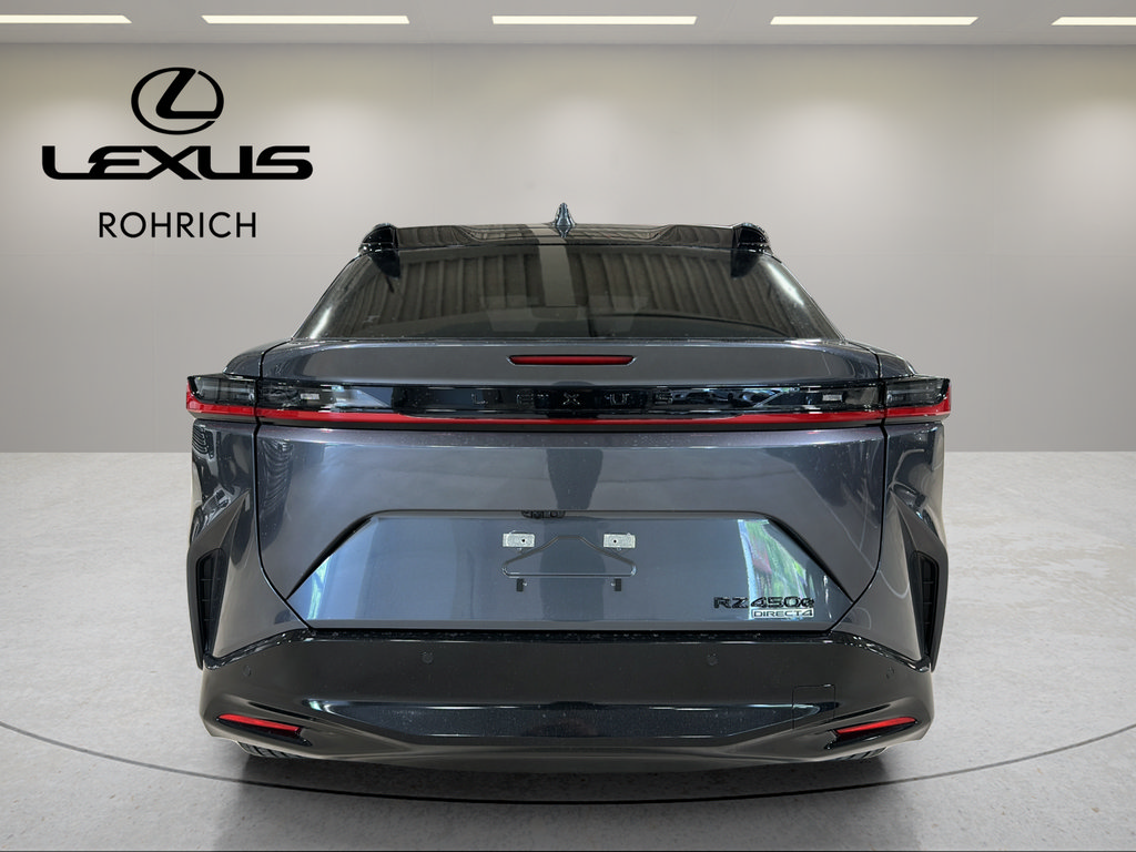 New 2026 Lexus RZ 450e AWD w/ Technology Package image 5