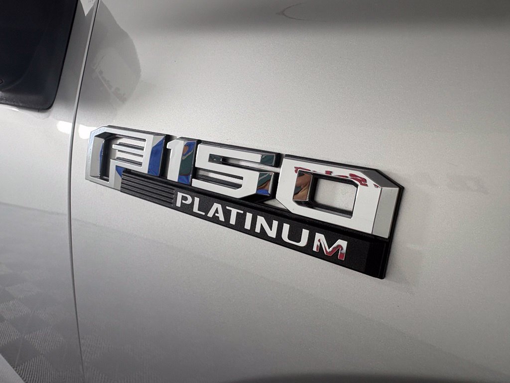 Used 2018 Ford F150 Platinum w/ Equipment Group 701A Luxury AWD/4WD image 12