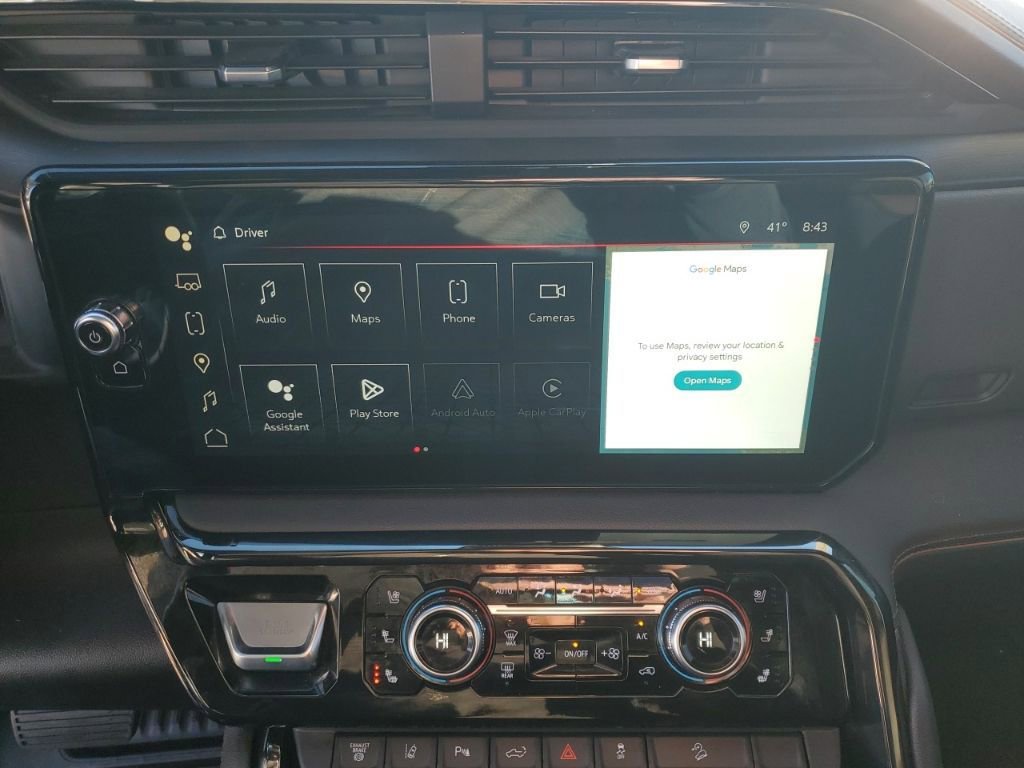 Used 2024 GMC Sierra 2500 AT4 w/ AT4 Premium Plus Package image 39