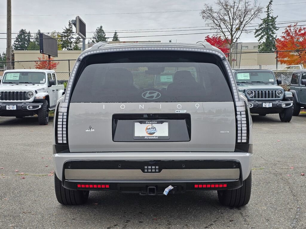 New 2026 Hyundai Ioniq 9 Calligraphy image 6