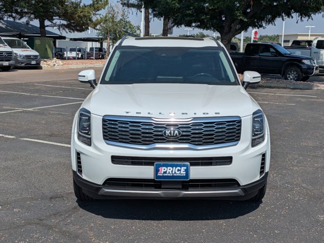 Used 2020 Kia Telluride S AWD/4WD video 2