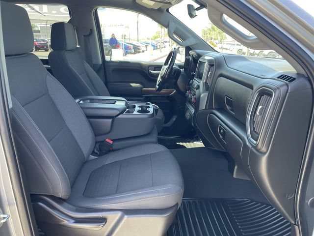 Used 2021 Chevrolet Silverado 1500 RST RWD image 27