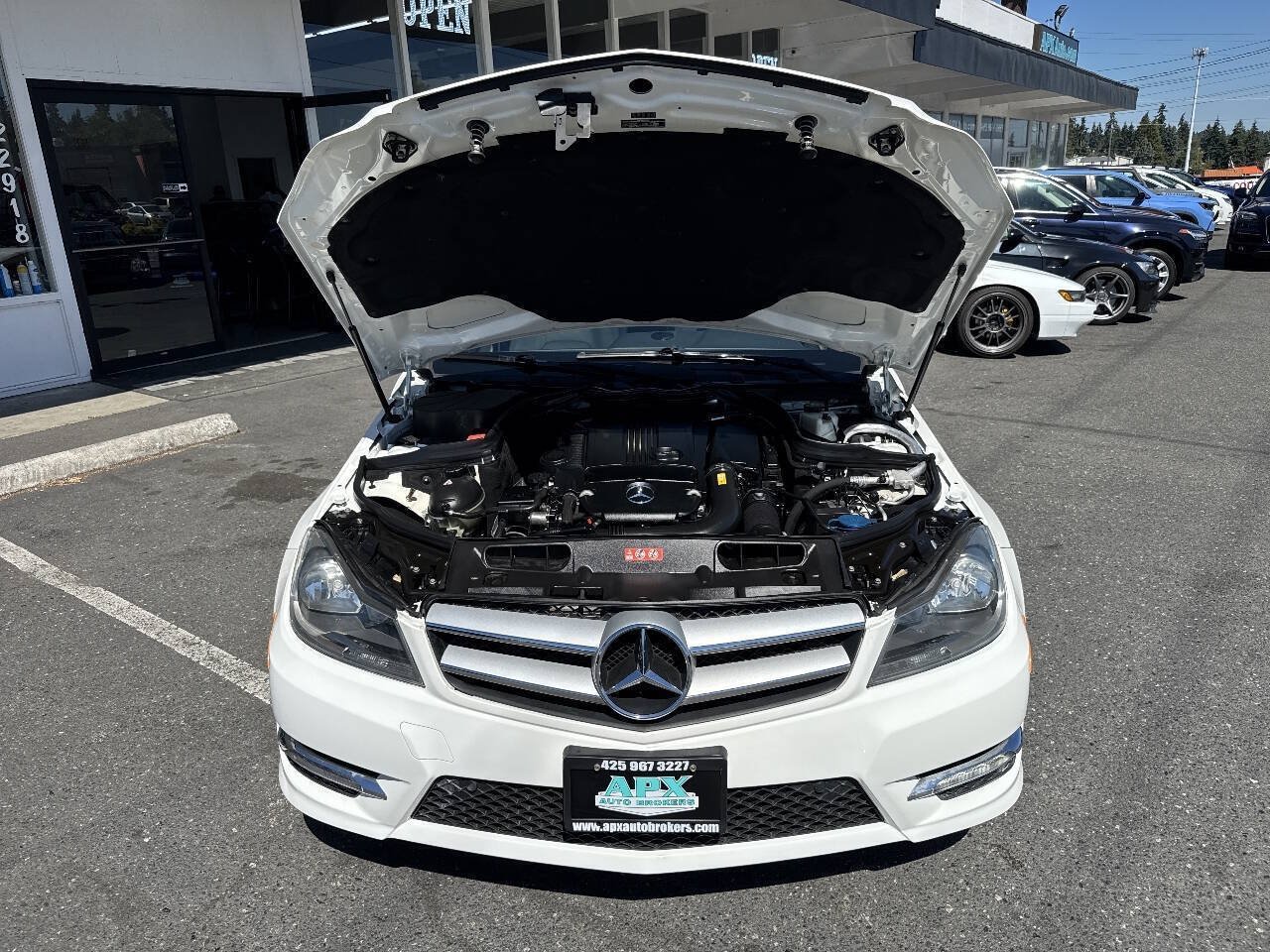 Used 2013 Mercedes-Benz C 250 Coupe image 13