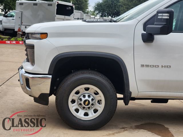 New 2025 Chevrolet Silverado 3500 W/T w/ WT Convenience Package RWD image 18