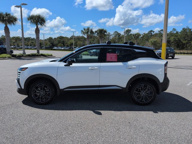 Certified 2026 Nissan Kicks SR FWD image 7