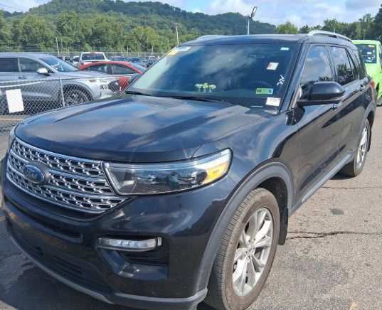 Used 2020 Ford Explorer Limited