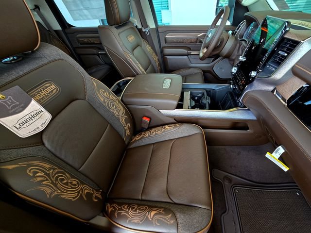 New 2026 RAM 1500 Limited w/ Trailer Tow Group AWD/4WD image 31