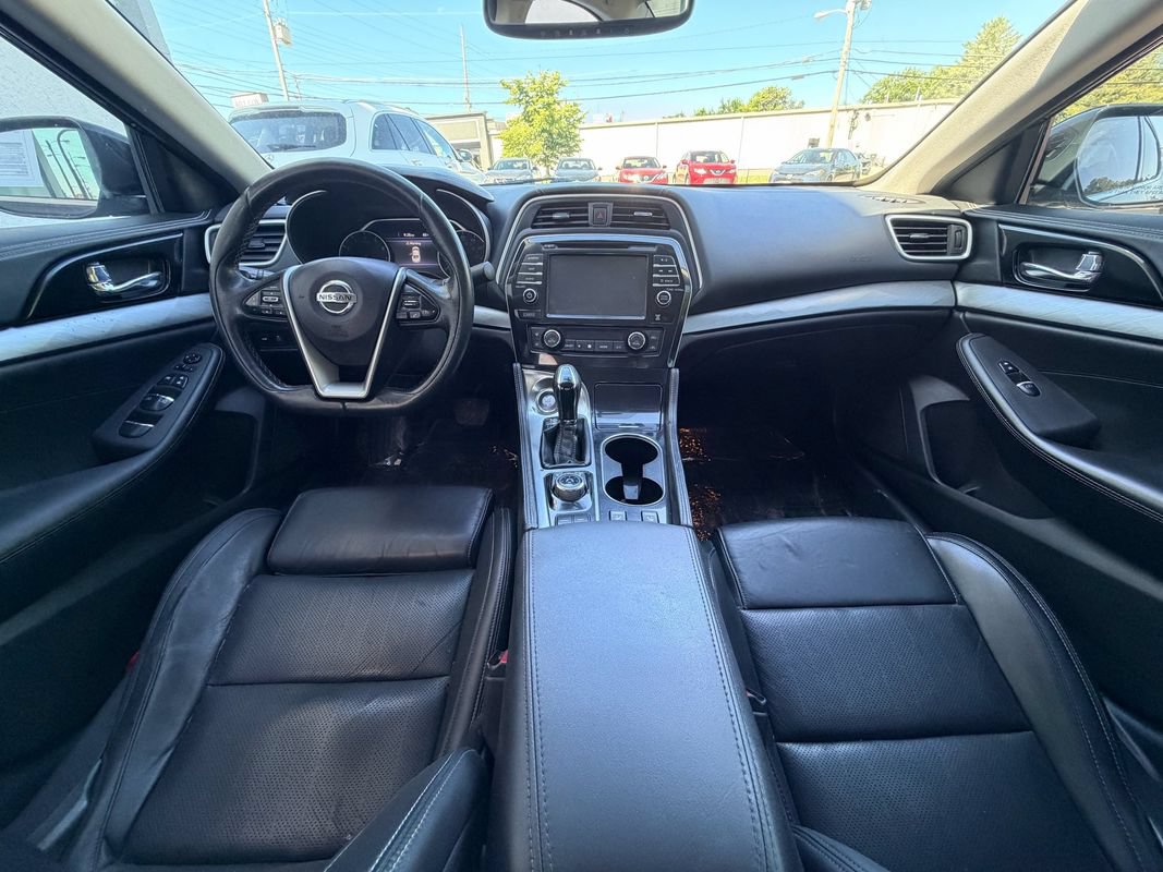 Used 2016 Nissan Maxima 3.5 SV FWD image 18