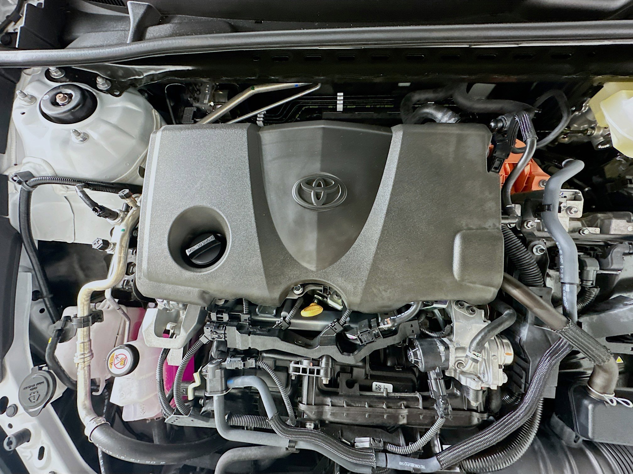 Used 2025 Toyota Camry LE image 32