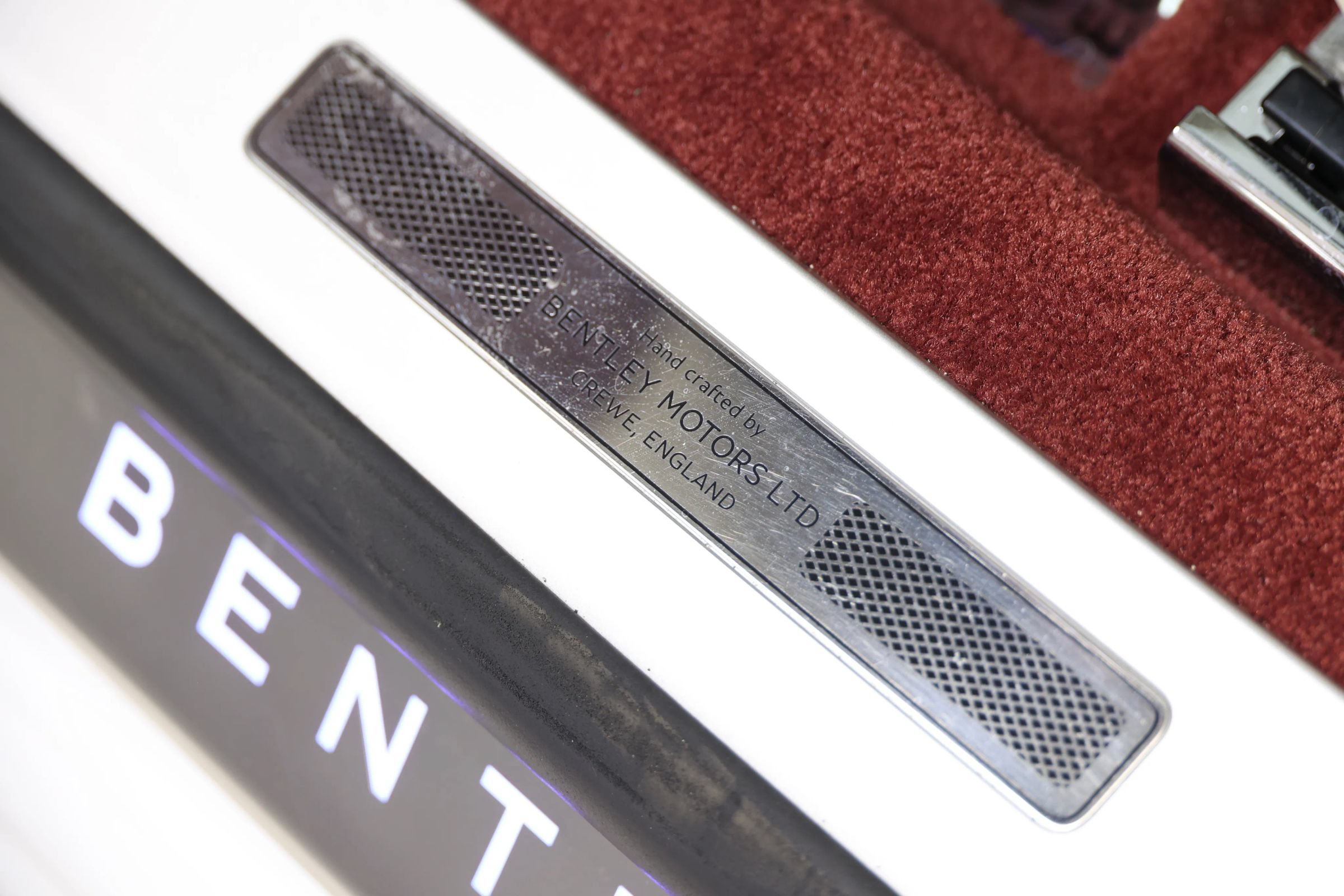 Used 2022 Bentley Flying Spur W12 AWD/4WD image 21
