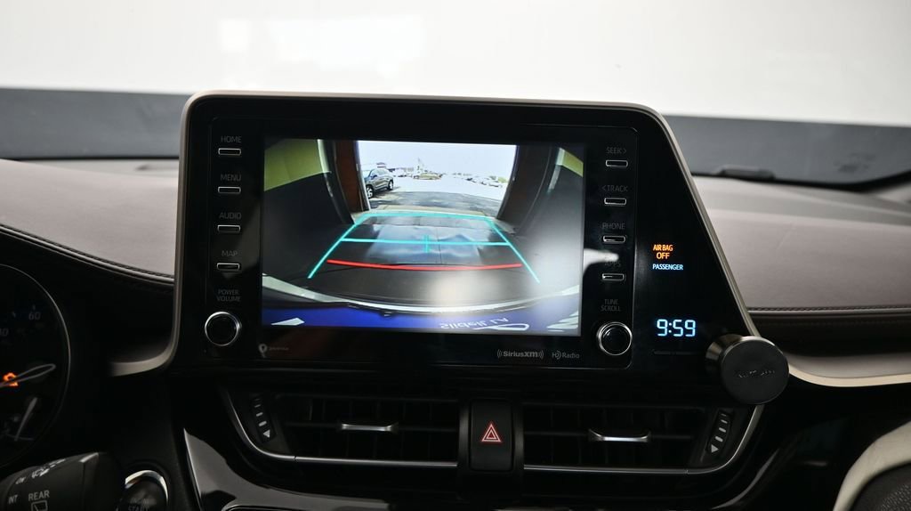Used 2019 Toyota C-HR Limited FWD image 33