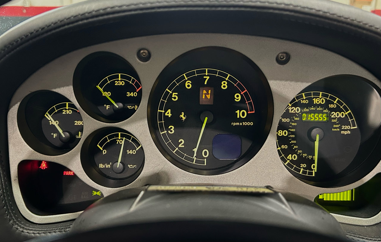 Used 2004 Ferrari 360 Spider image 23