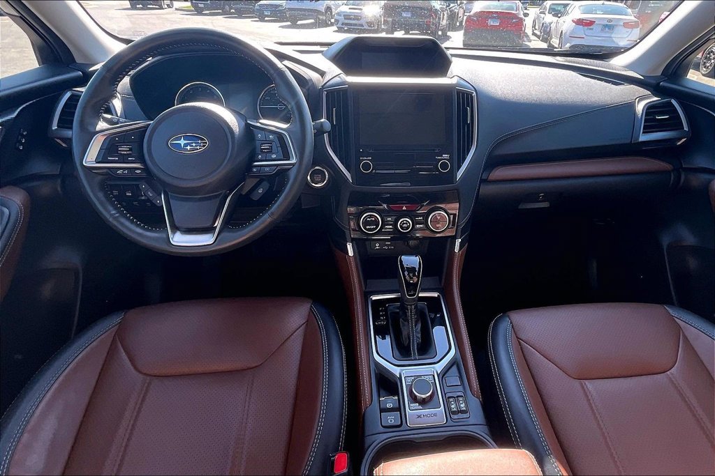 Certified 2023 Subaru Forester Touring AWD/4WD image 19