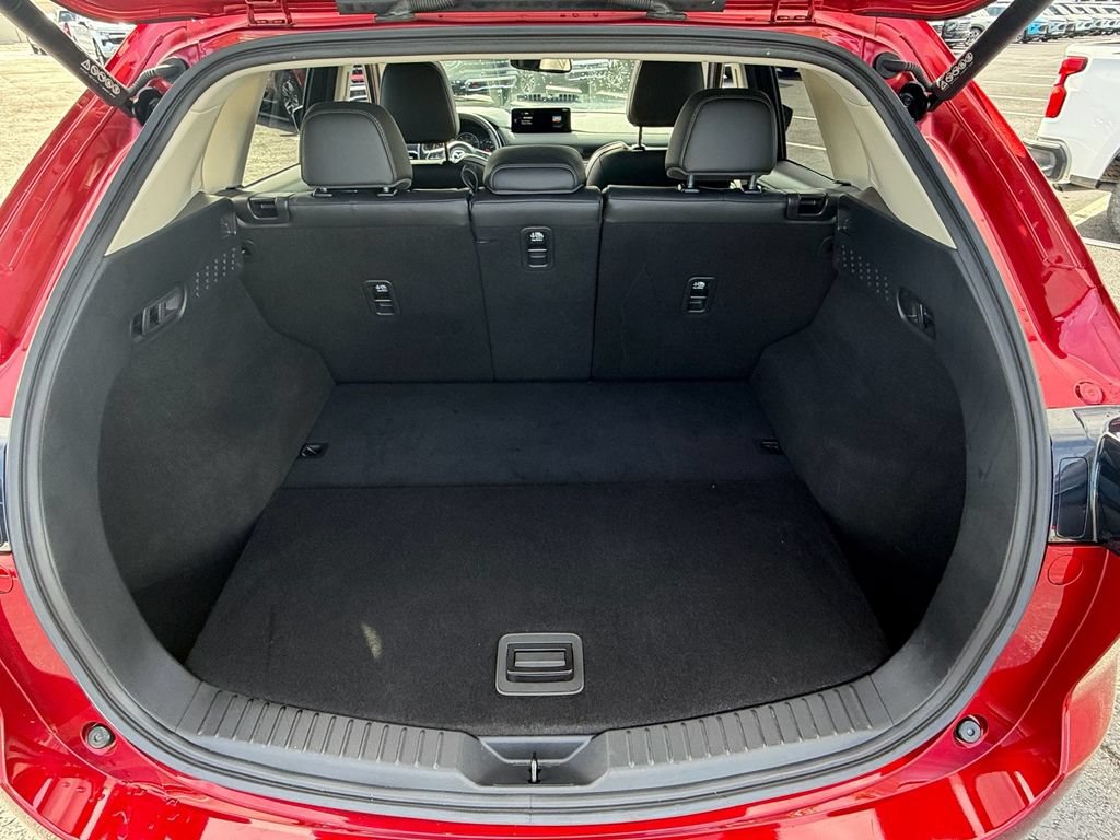 Used 2023 MAZDA CX-5 AWD 2.5 S w/ Premium Plus Pkg image 14