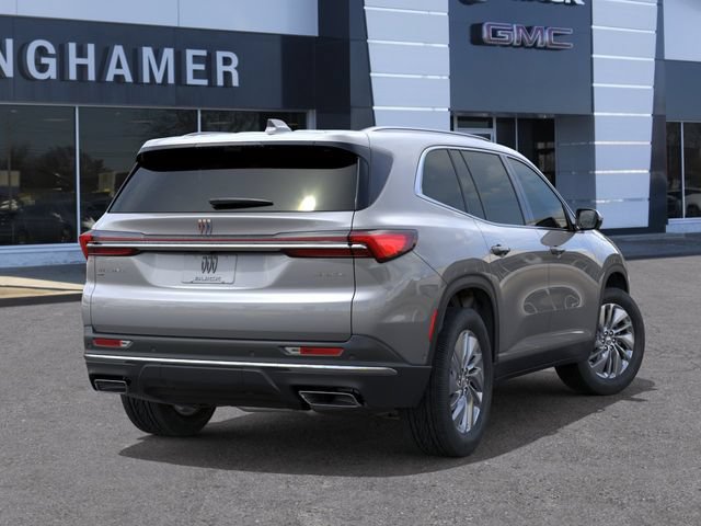 New 2027 Buick Enclave Preferred w/ Power Package AWD/4WD image 4