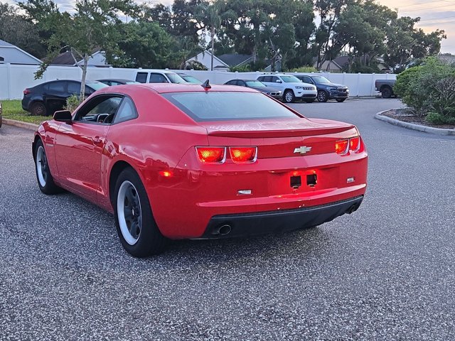 Used 2013 Chevrolet Camaro LS RWD image 7