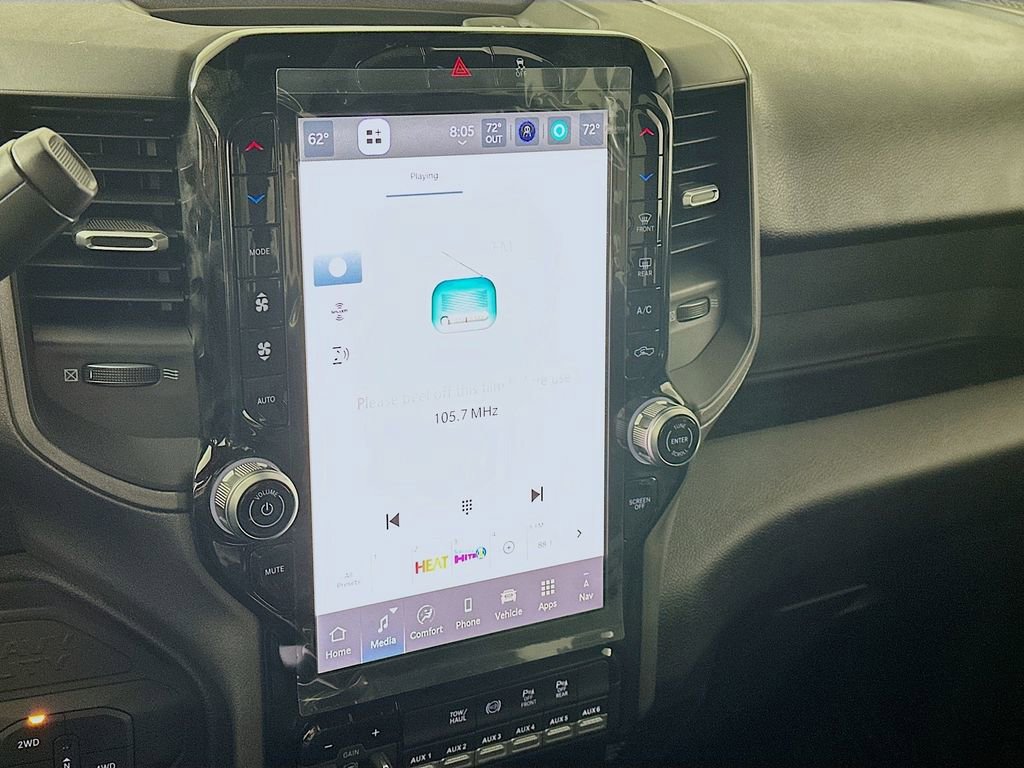 New 2026 RAM 3500 Tradesman image 13