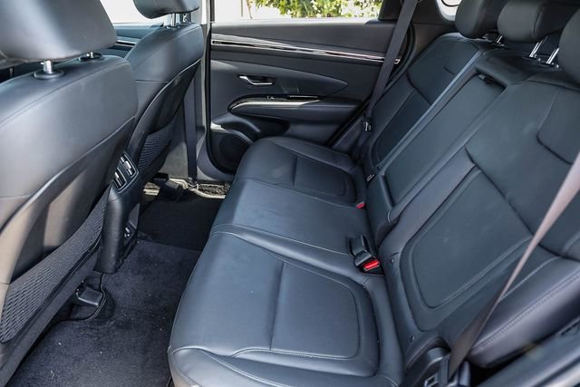 Certified 2023 Hyundai Tucson SEL AWD/4WD image 17