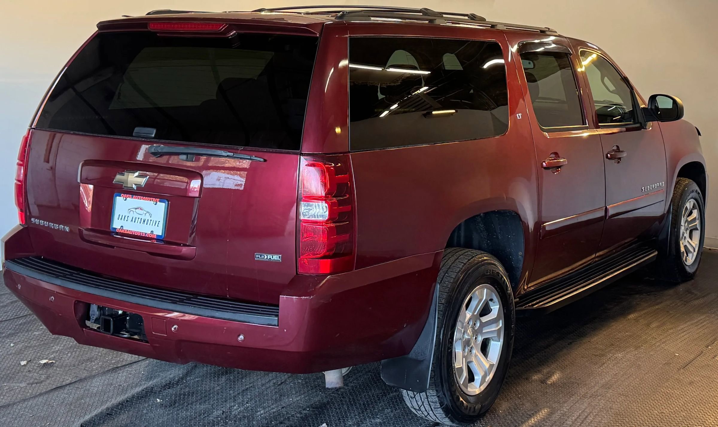 Used 2008 Chevrolet Suburban LT w/ Convenience Package 1 image 6