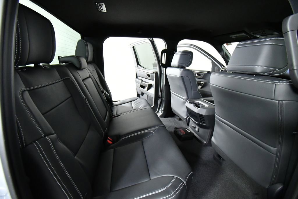 New 2026 Toyota Tundra Limited image 23