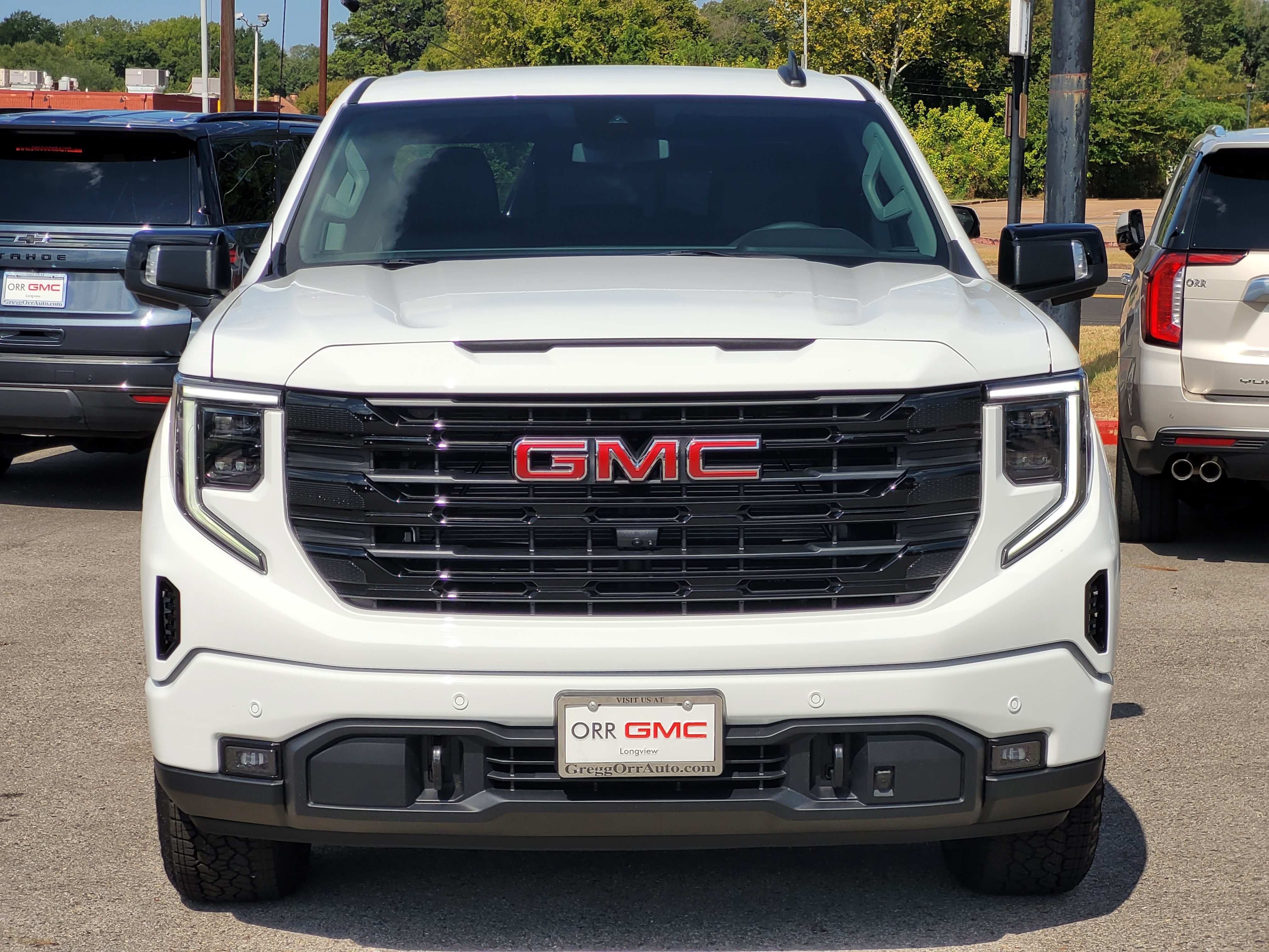 New 2026 GMC Sierra 1500 Elevation w/ Elevation Premium Package AWD/4WD image 2