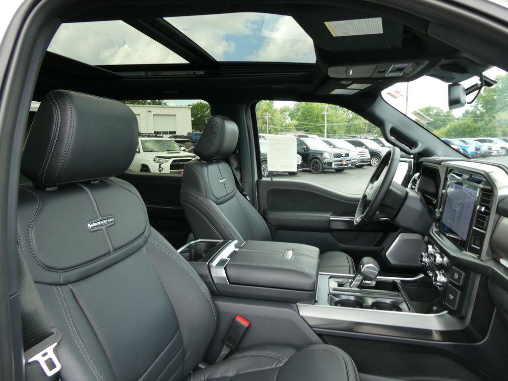 New 2026 Ford F150 Platinum w/ Equipment Group 702A High AWD/4WD image 12