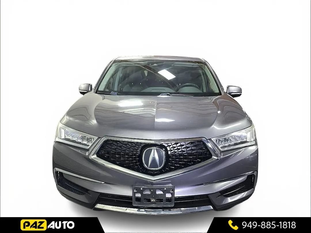 Used 2020 Acura MDX FWD w/ Technology Package image 8