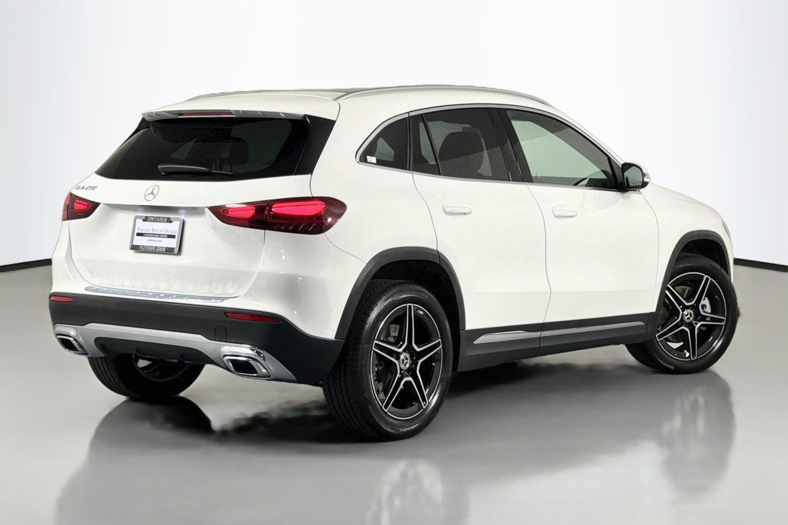 Certified 2026 Mercedes-Benz GLA 250 image 13