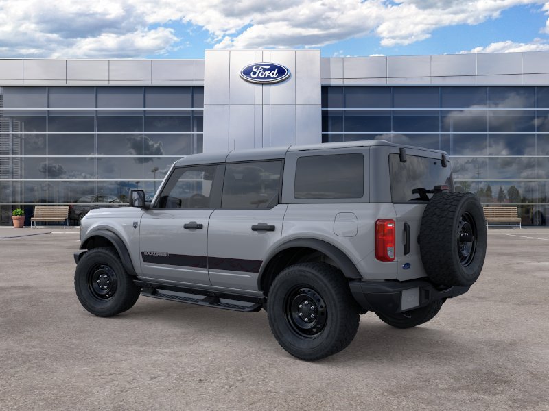New 2026 Ford Bronco Big Bend w/ Black Diamond Package AWD/4WD image 4