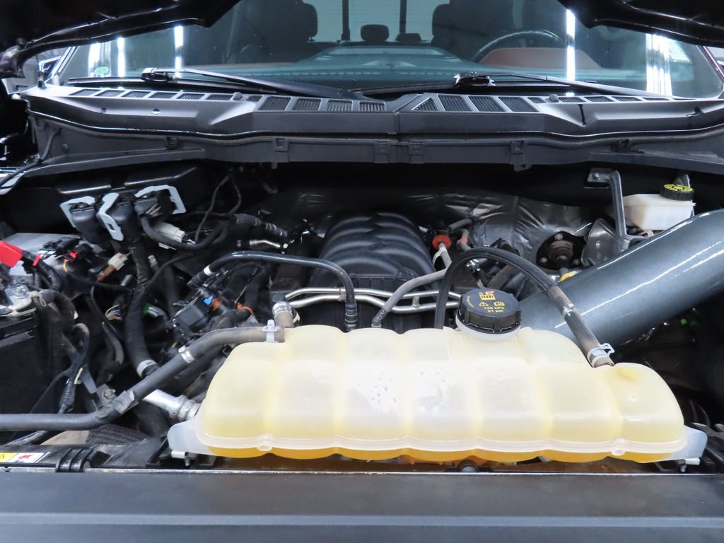 Used 2021 Ford F150 Lariat AWD/4WD image 28
