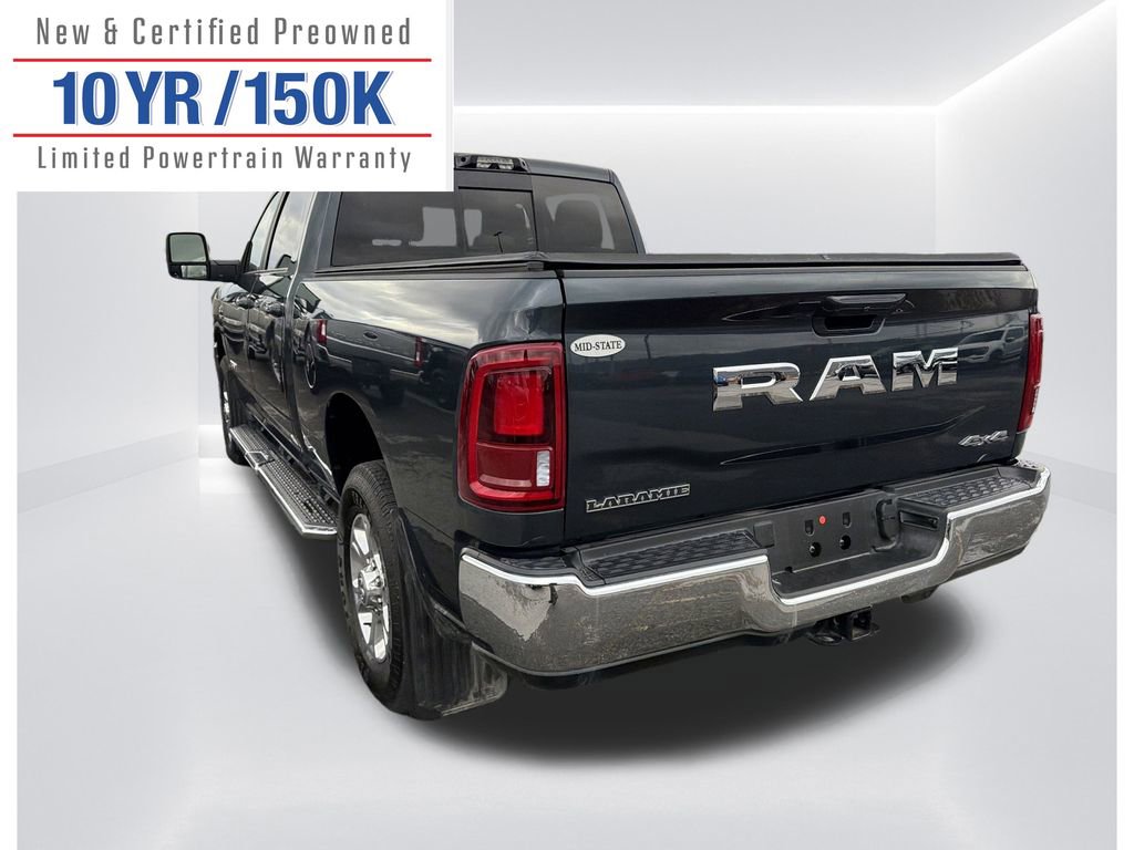 Used 2025 RAM 3500 Laramie image 8