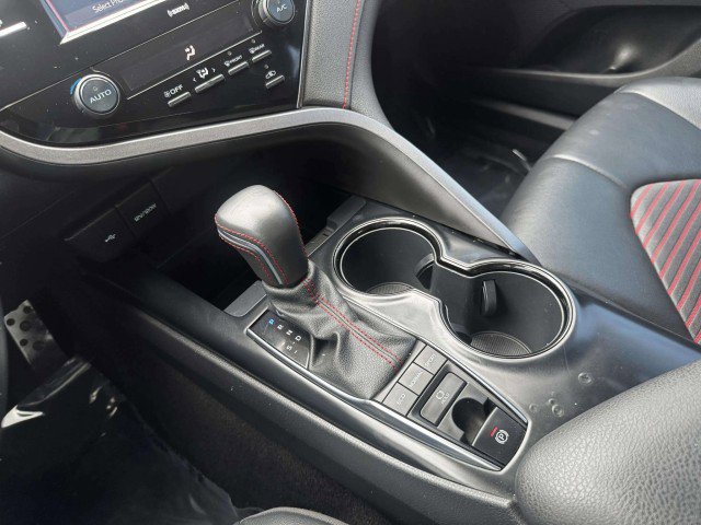 Used 2020 Toyota Camry TRD FWD image 31