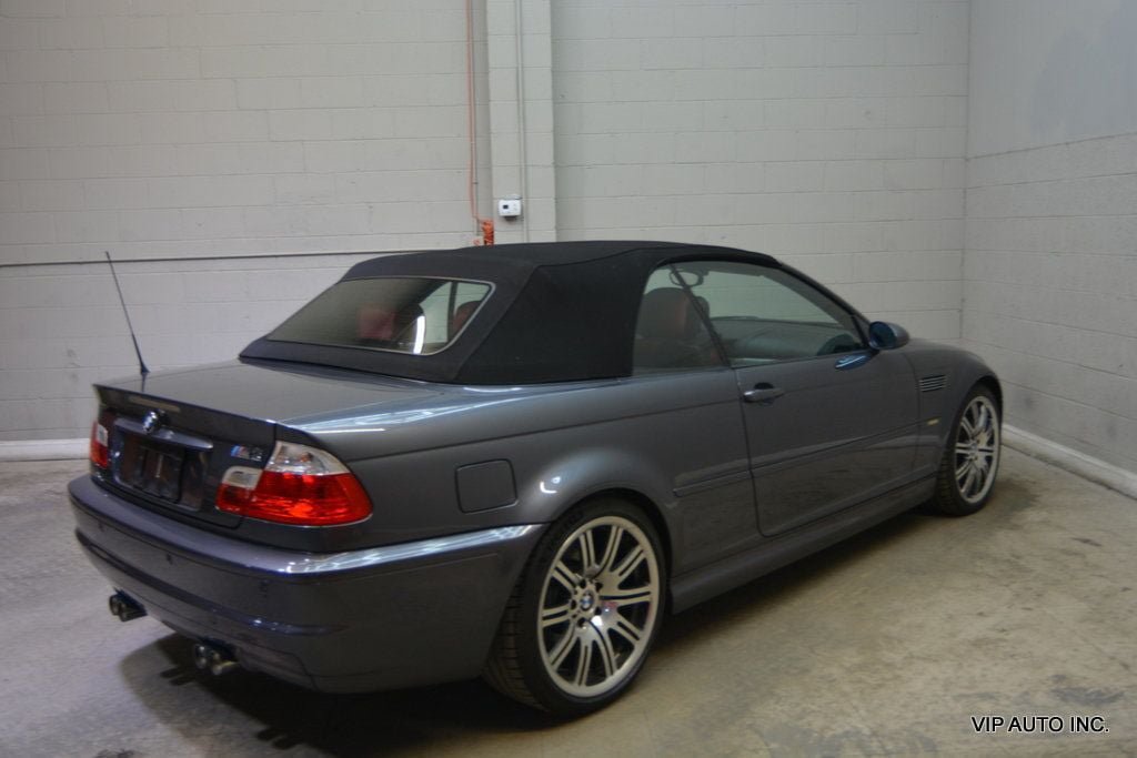 Used 2003 BMW M3 Convertible RWD image 15