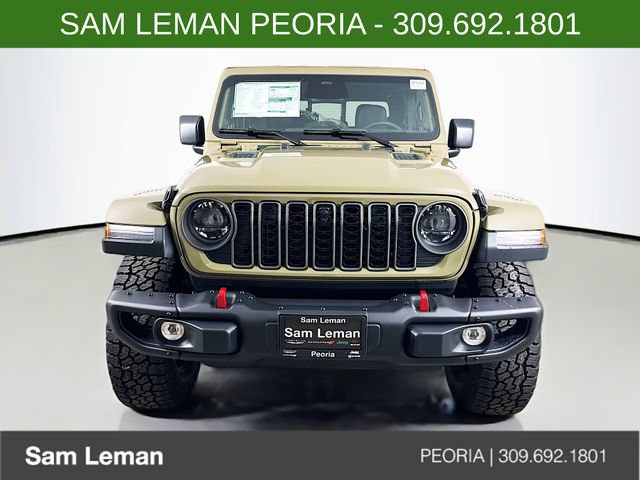 New 2026 Jeep Gladiator Rubicon AWD/4WD image 2