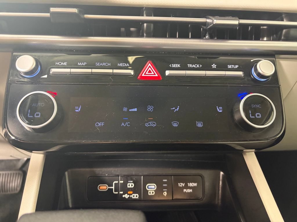 Used 2025 Hyundai Tucson SEL AWD/4WD image 7