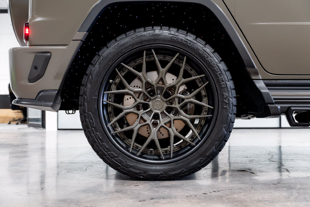 Used 2025 Mercedes-Benz G 63 AMG 4MATIC image 27