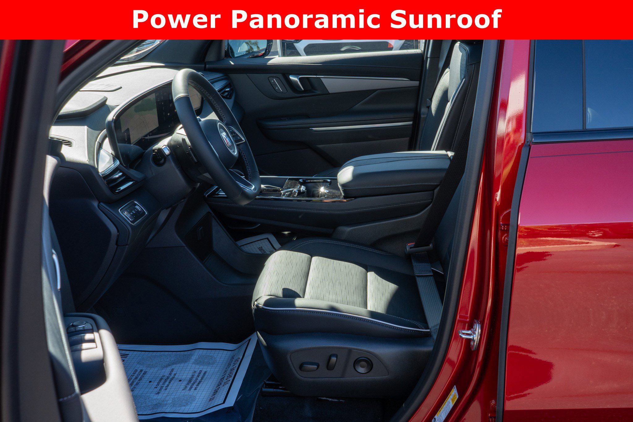 New 2026 Buick Enclave Sport Touring w/ Power Package image 19