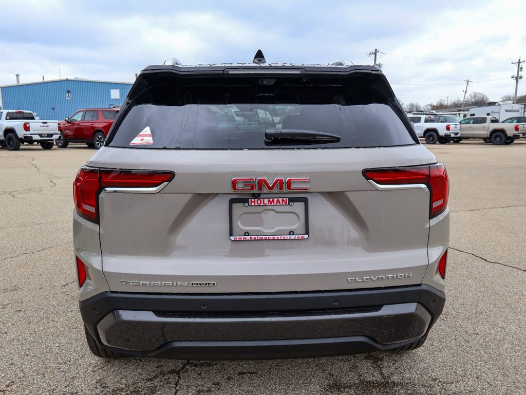 New 2026 GMC Terrain Elevation image 4