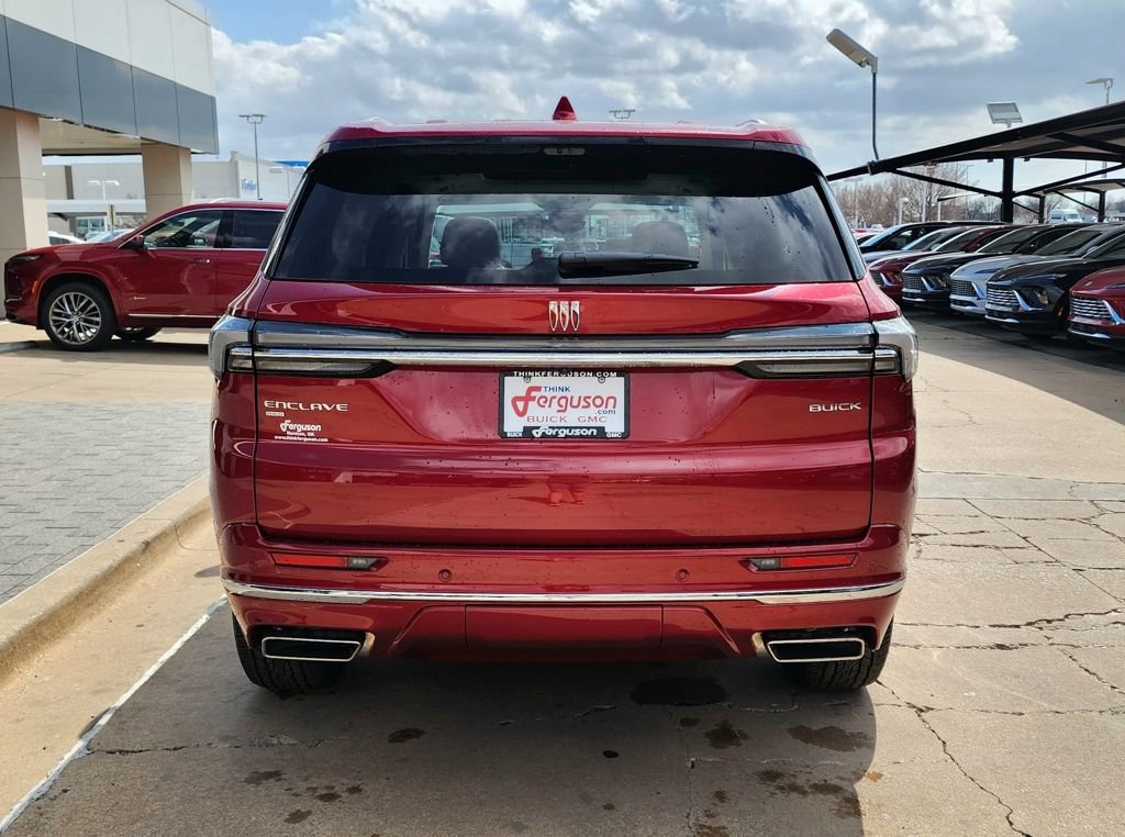 New 2026 Buick Enclave Avenir w/ Super Cruise Package image 5