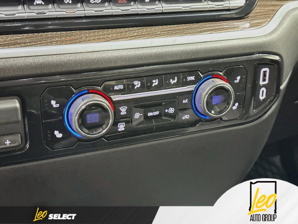 Used 2026 Chevrolet Silverado 1500 LT AWD/4WD image 19