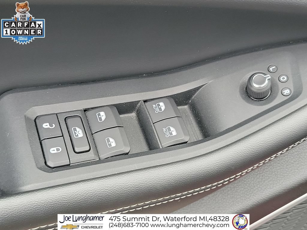 Used 2022 Jeep Grand Cherokee L Limited AWD/4WD image 25