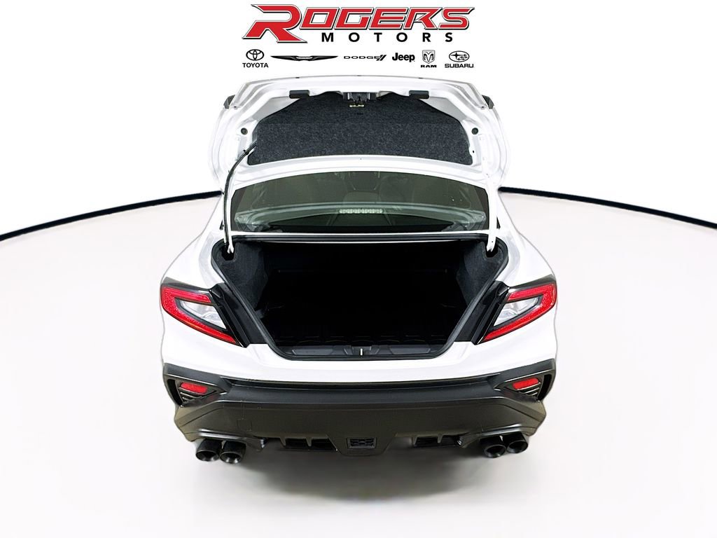 Certified 2025 Subaru WRX Premium w/ Accessory Package #2 image 23