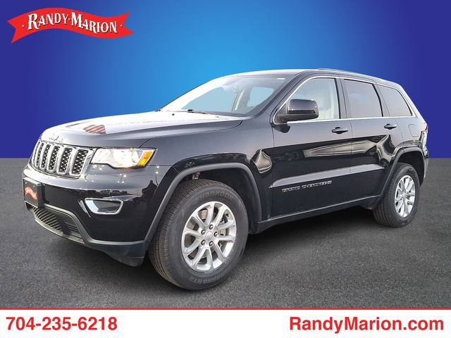 Used 2022 Jeep Grand Cherokee Laredo E w/ Security & Convenience Group image 1
