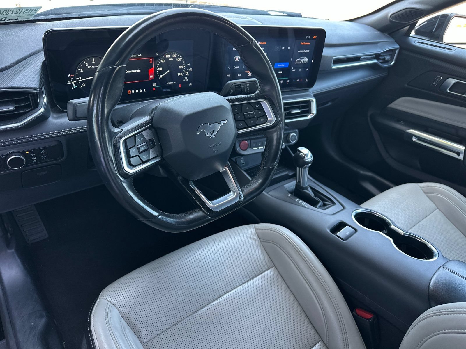 Used 2024 Ford Mustang Premium RWD image 13