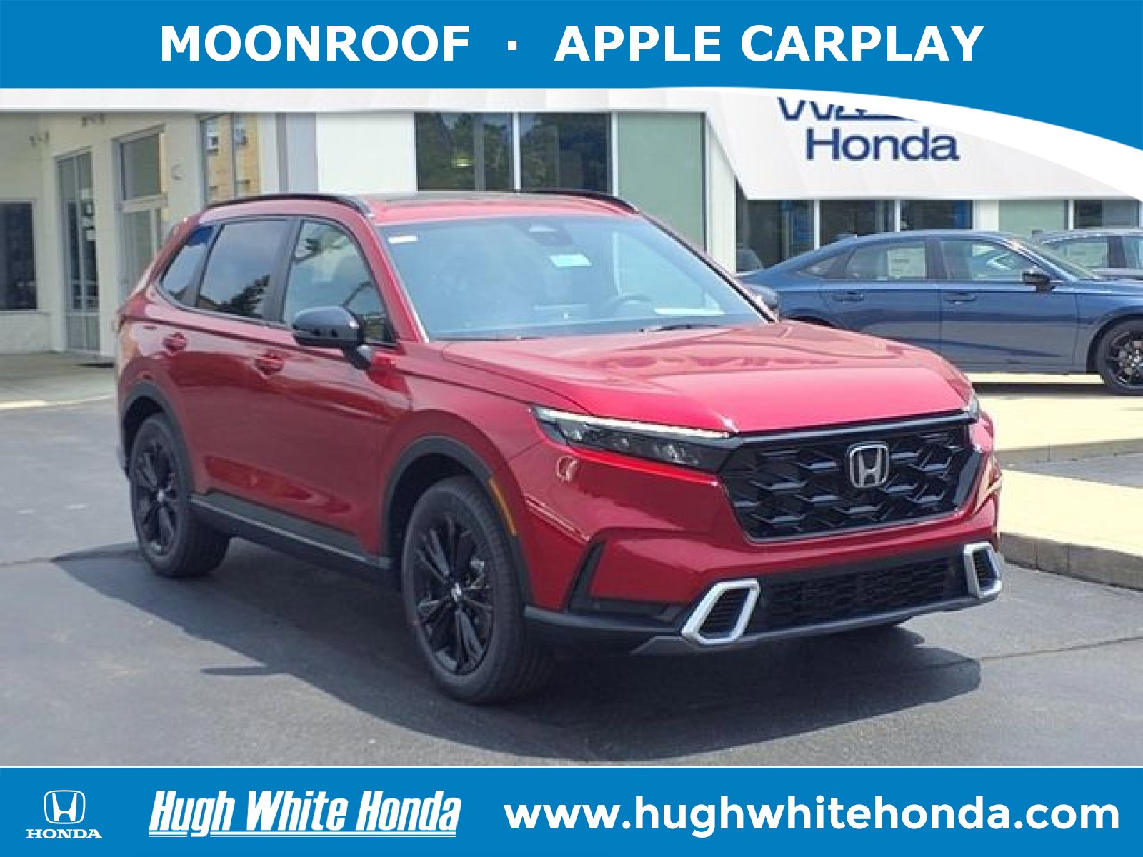 New 2026 Honda CR-V Sport Touring