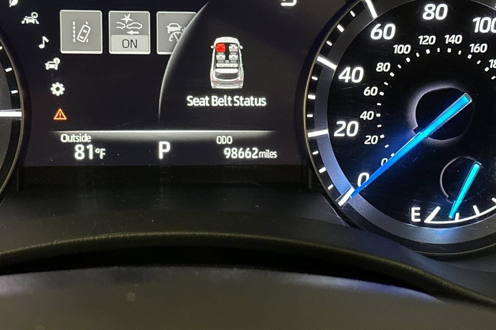 Used 2021 Toyota Highlander Platinum AWD/4WD image 33