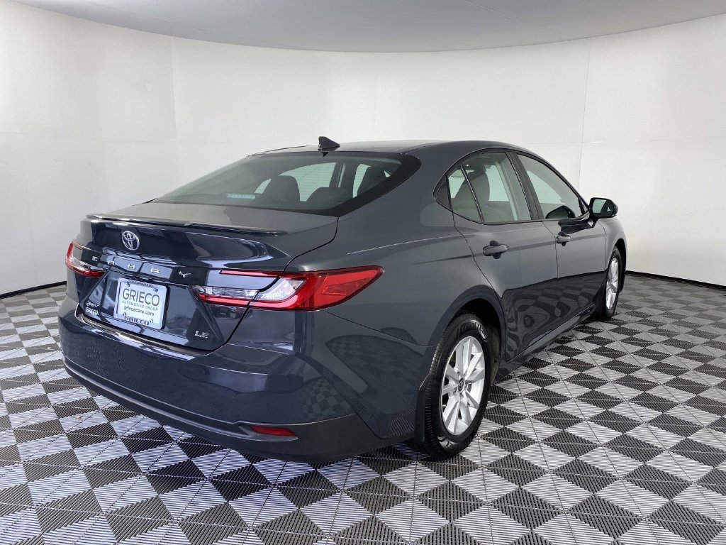 Used 2026 Toyota Camry LE w/ Convenience Package FWD image 9