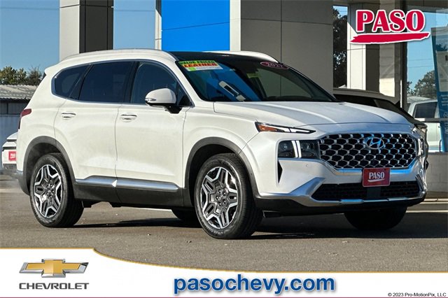 Used 2022 Hyundai Santa Fe Limited