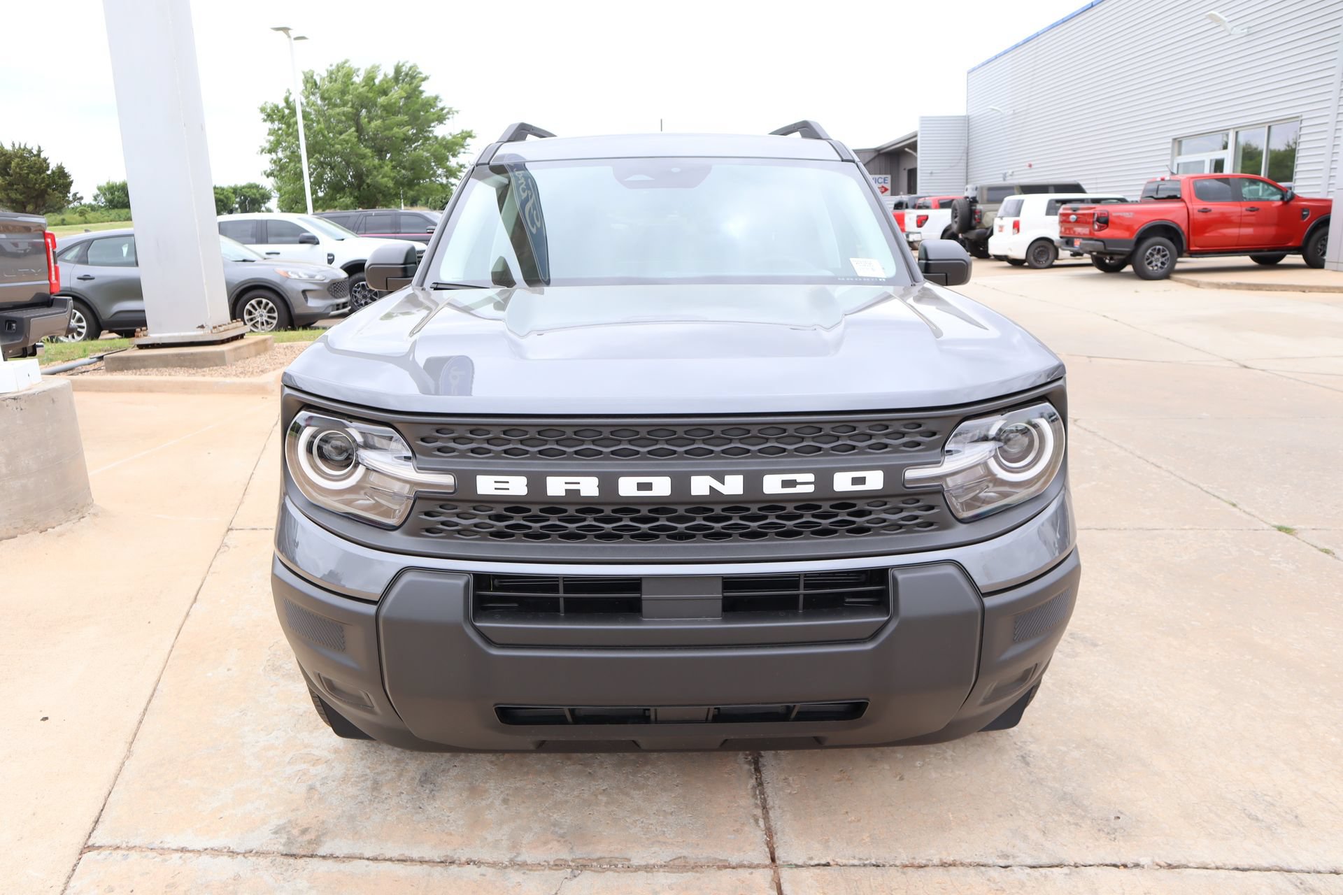 New 2026 Ford Bronco Sport Big Bend AWD/4WD image 10