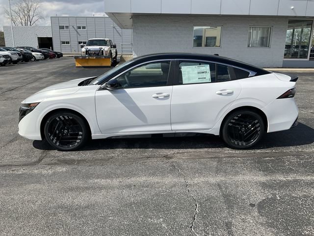 New 2026 Nissan Sentra SR w/ SR All Weather Package FWD image 5